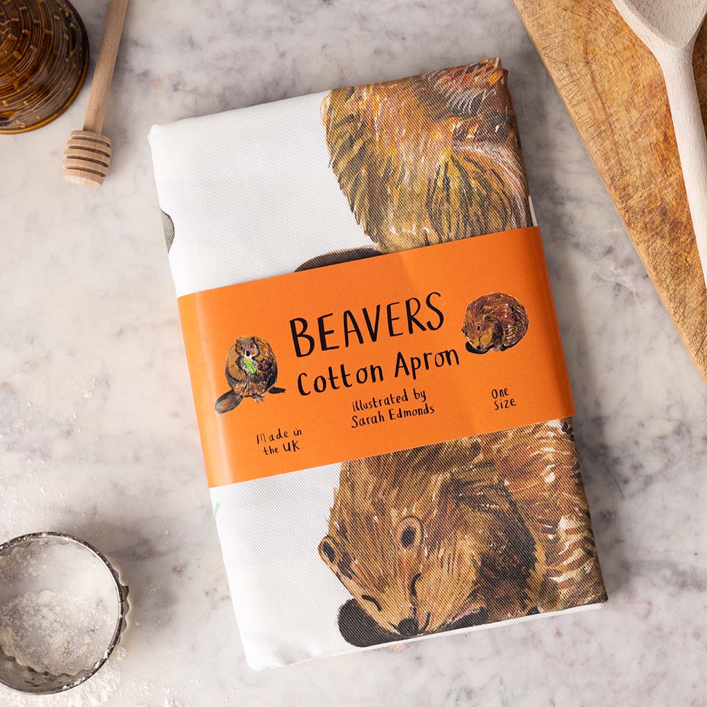Beavers Apron