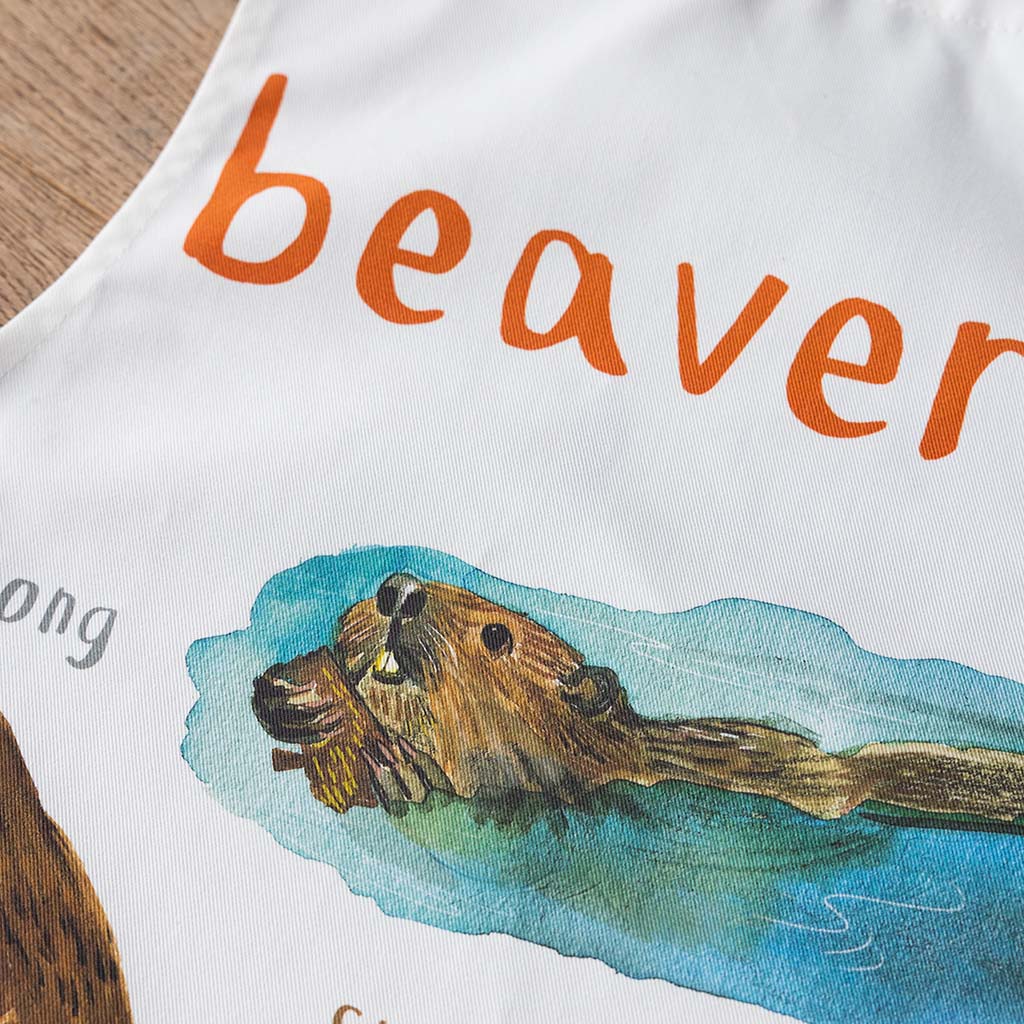 Beavers Apron