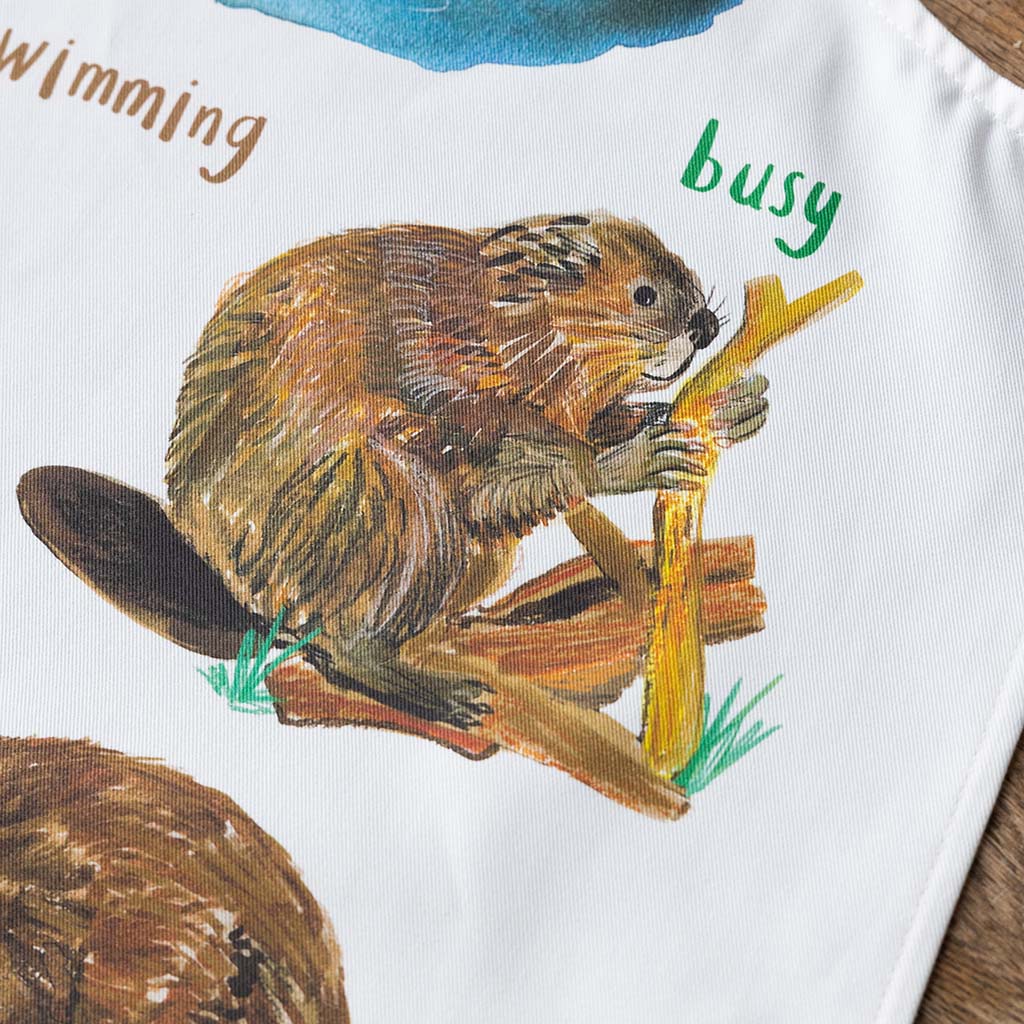 Beavers Apron