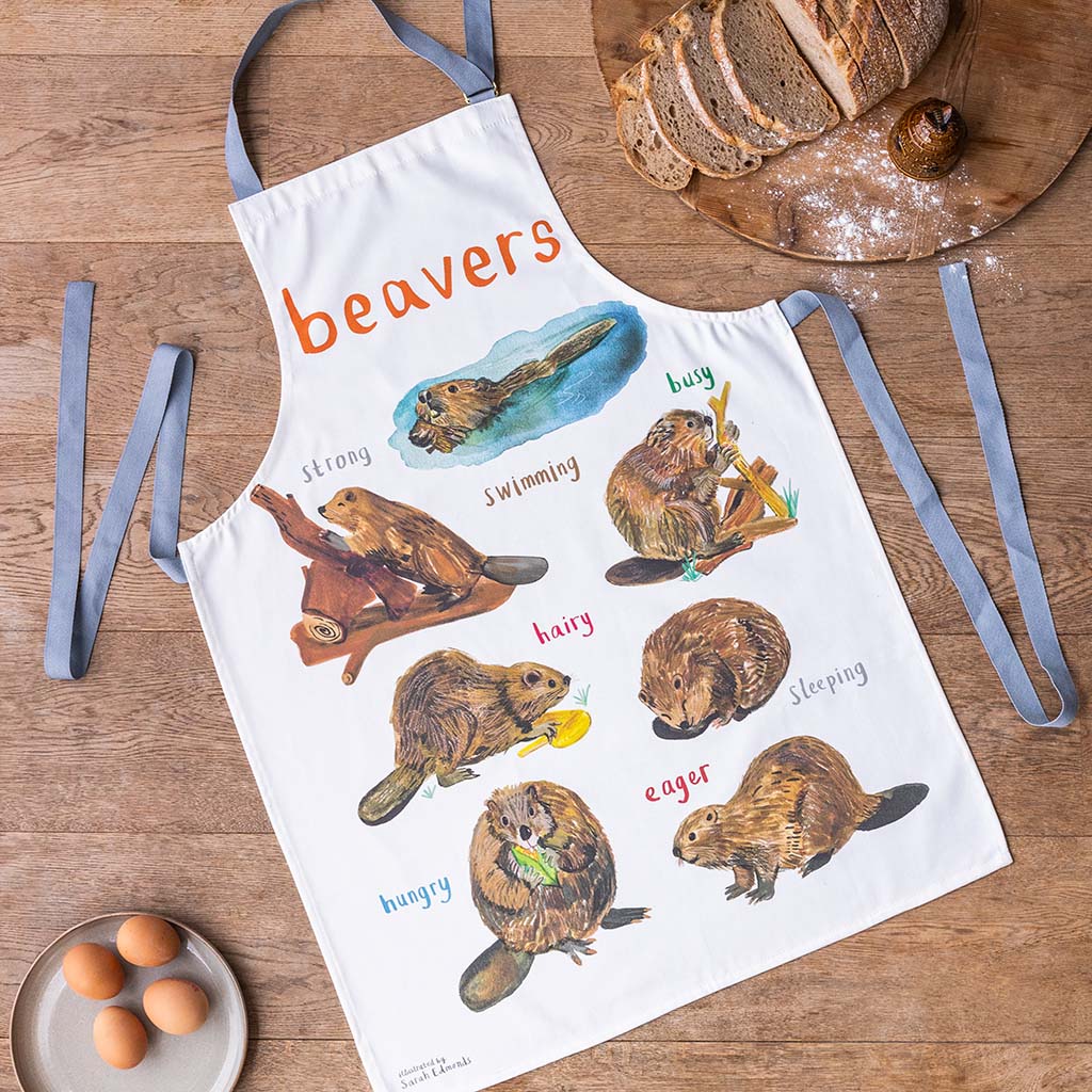 Beavers Apron