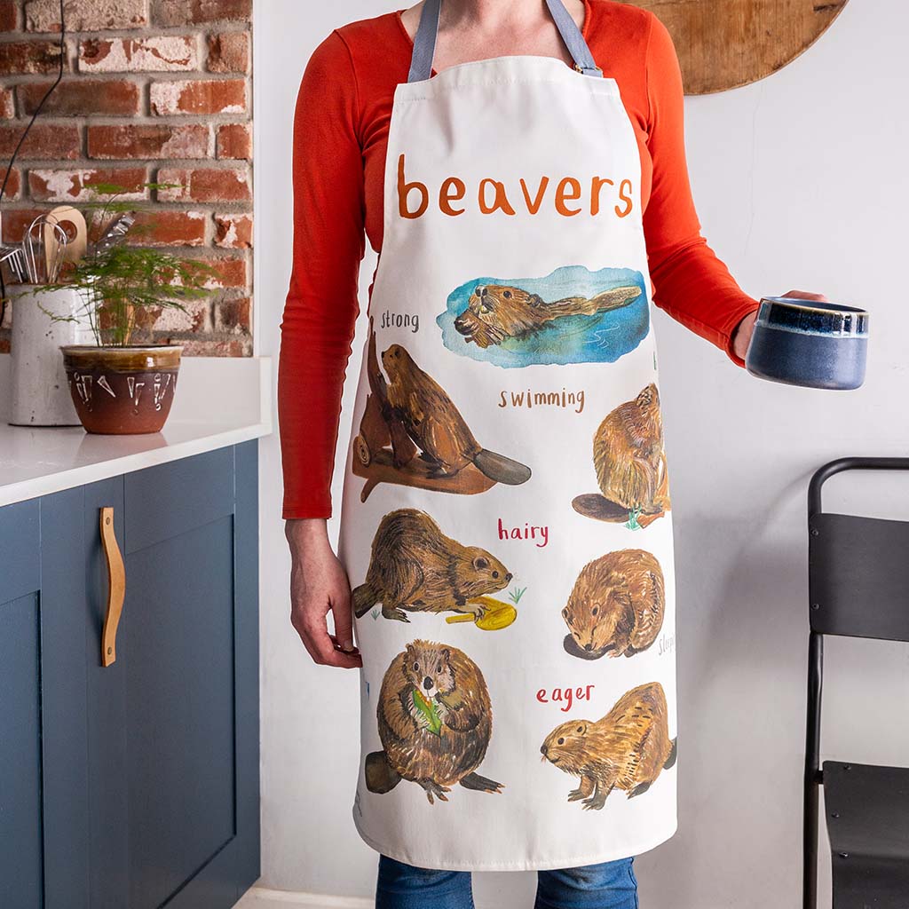 Beavers Apron