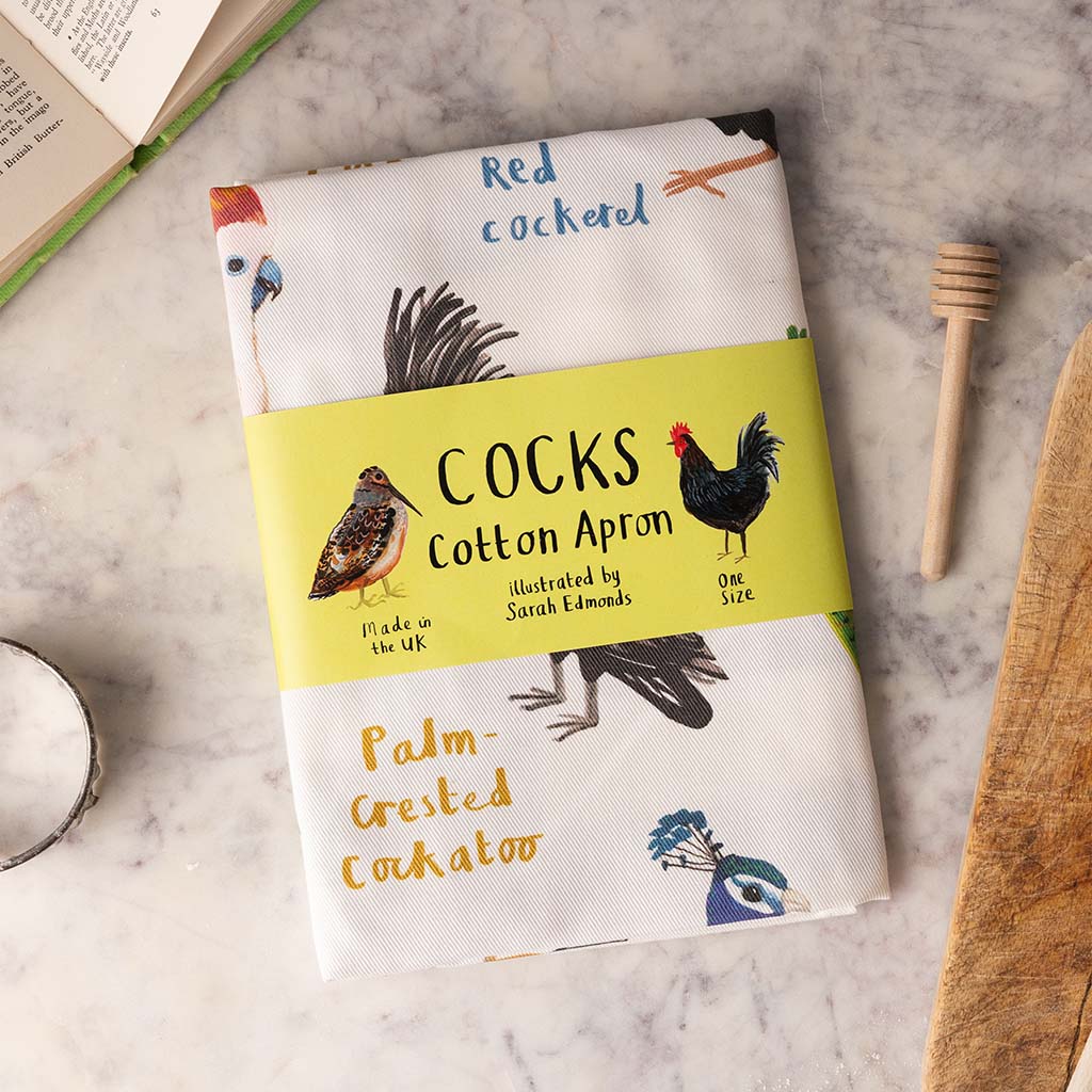 Cocks Apron