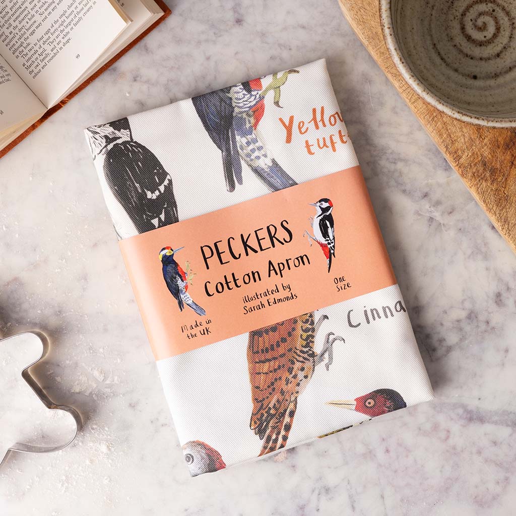 Peckers Apron