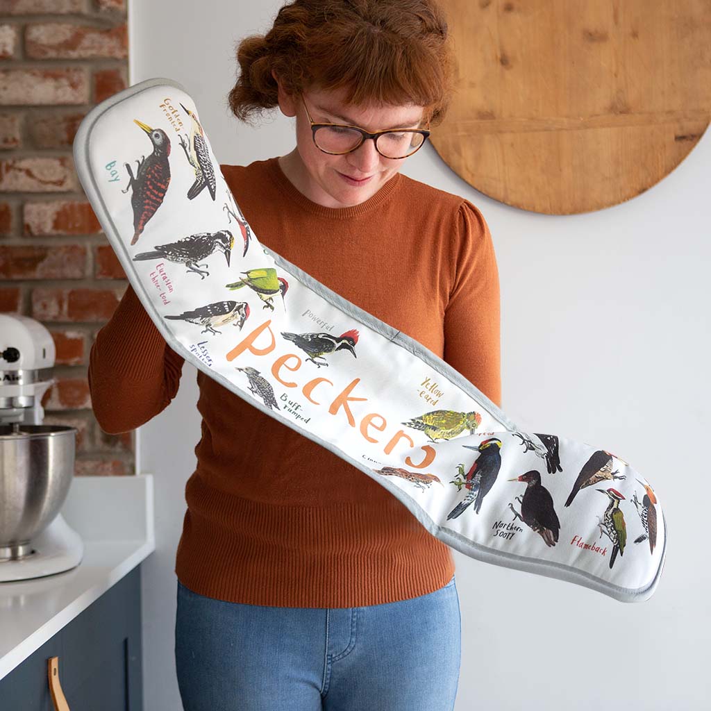 Peckers Oven Glove