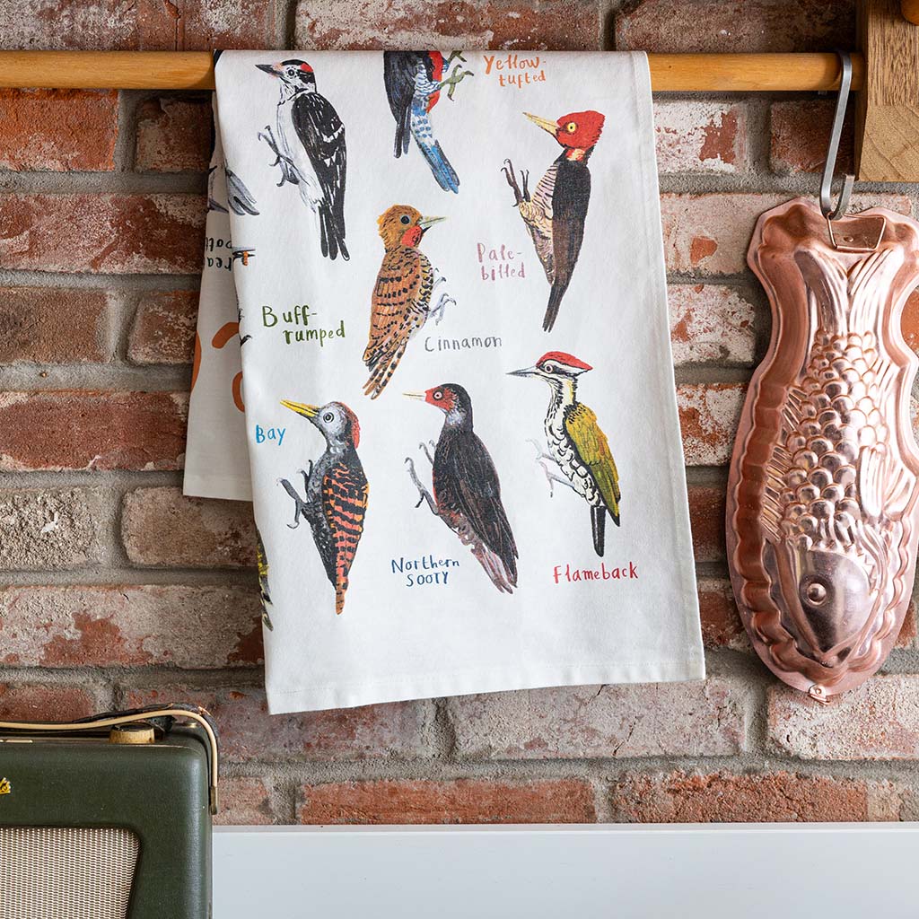 Peckers Cotton Tea Towel