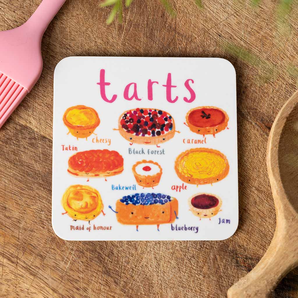 Tarts Coaster