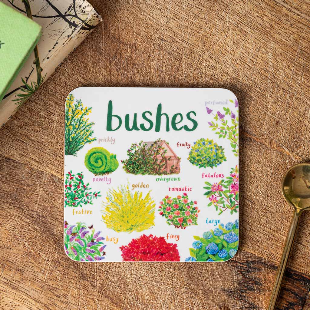 Bushes Coaster