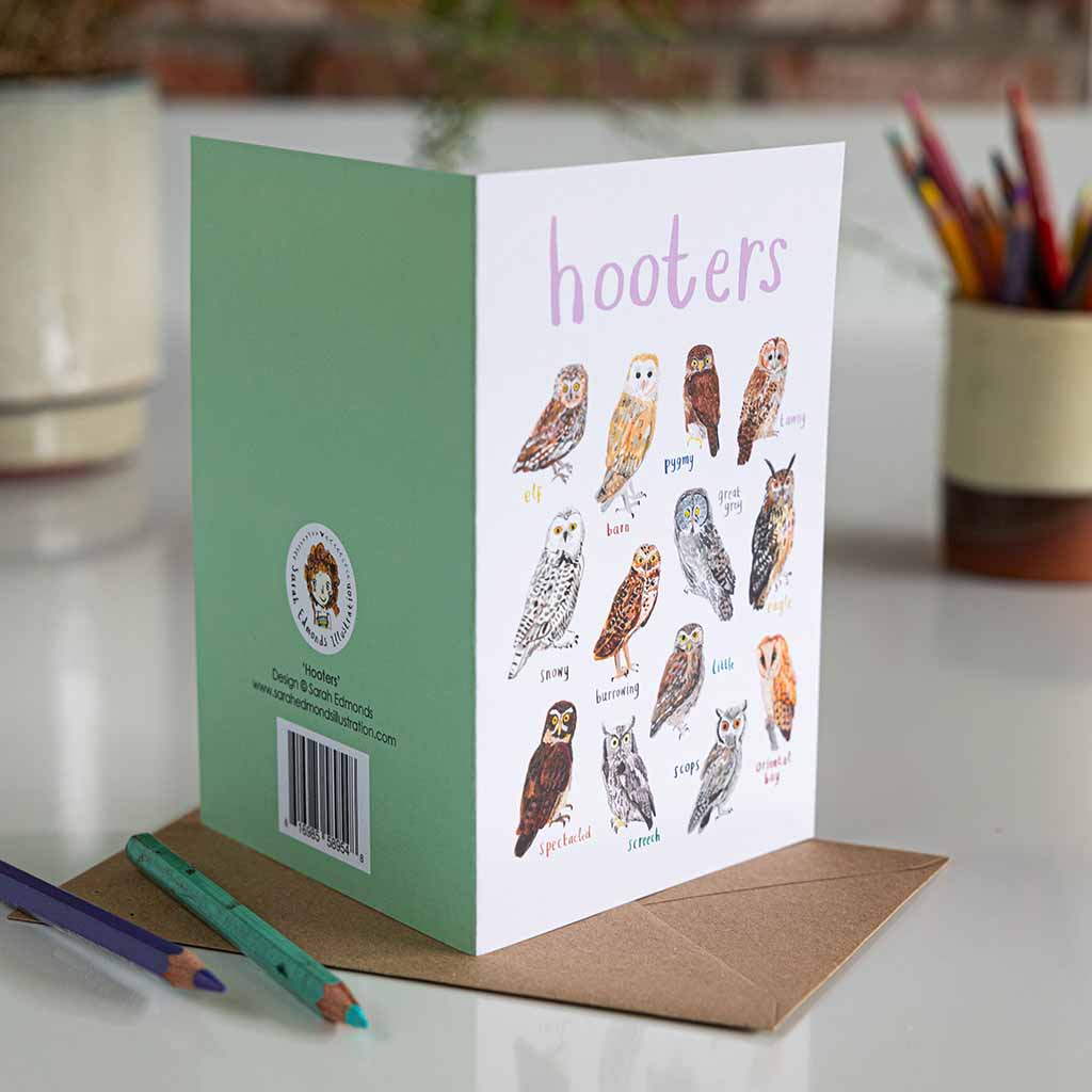 Hooters Card