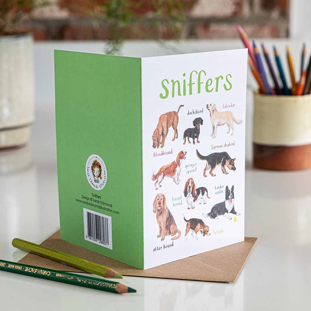 Sniffers Card