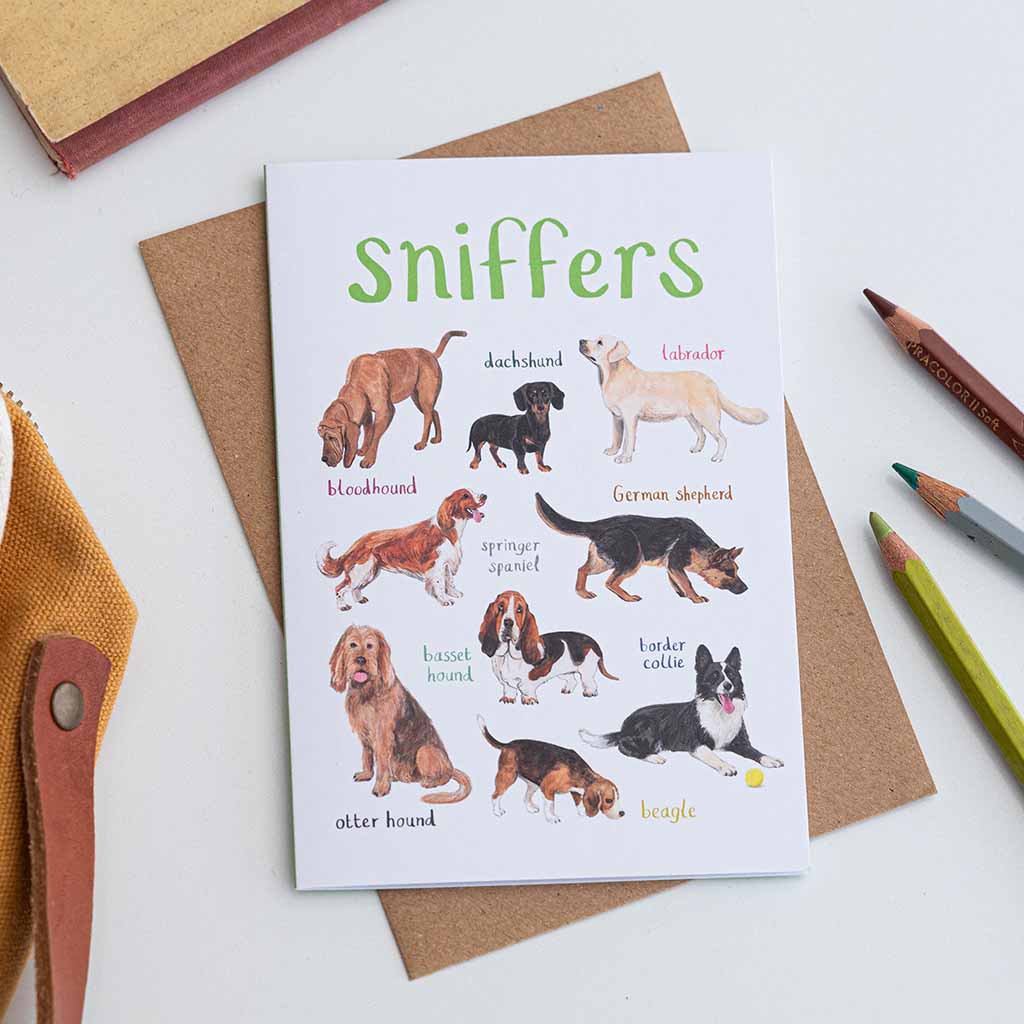 Sniffers Card