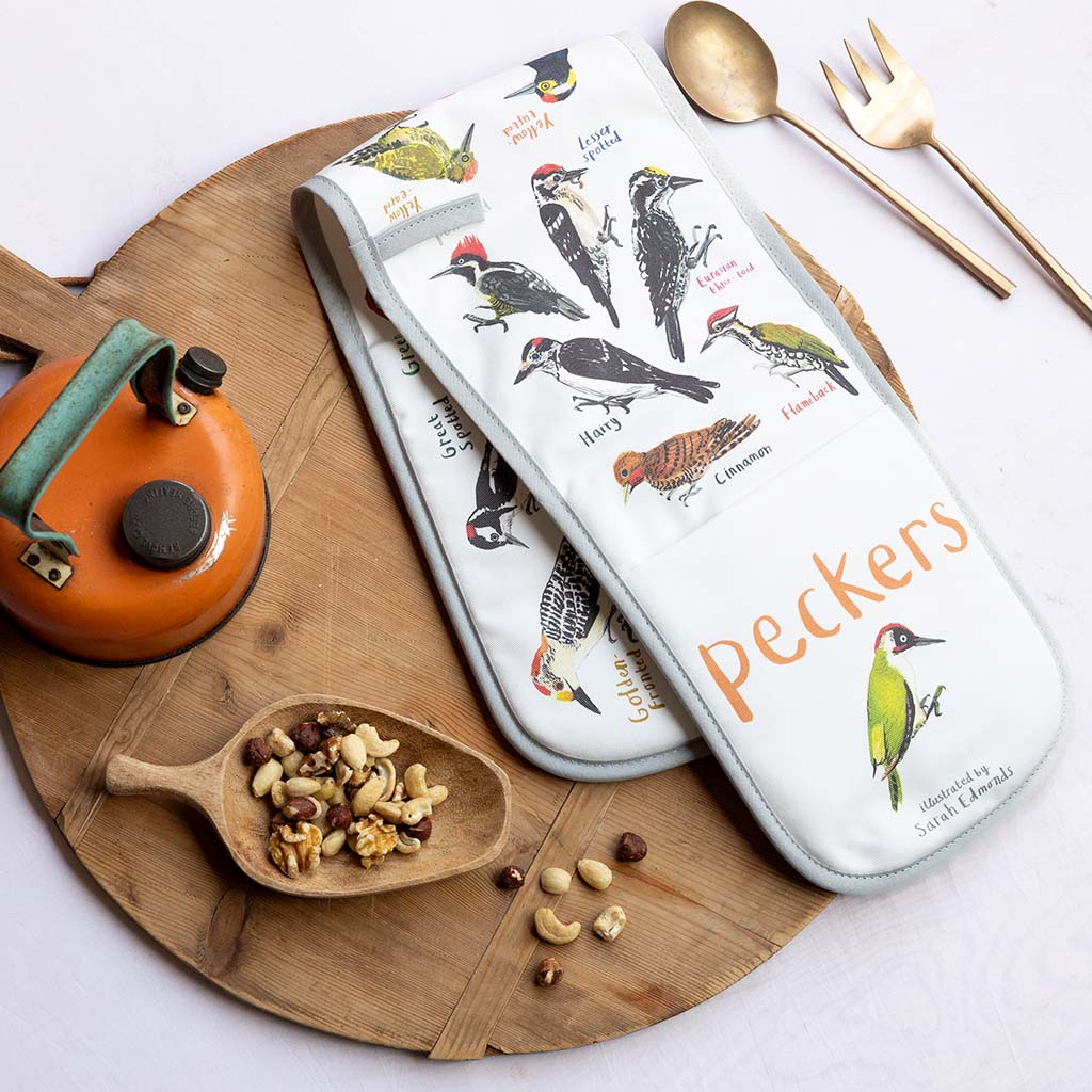 Peckers Oven Glove