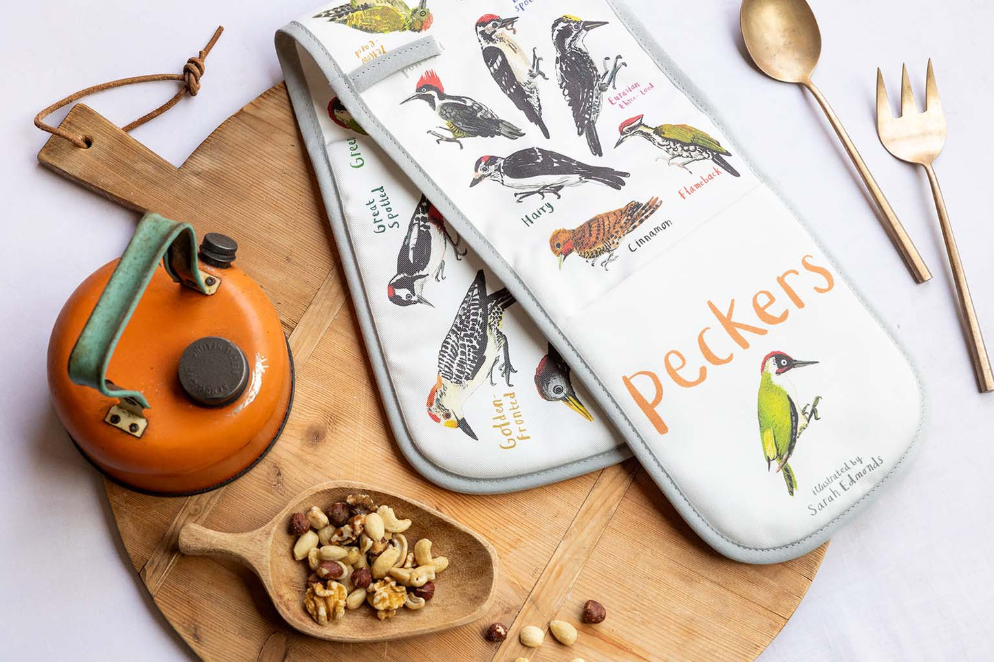 Peckers Oven Glove