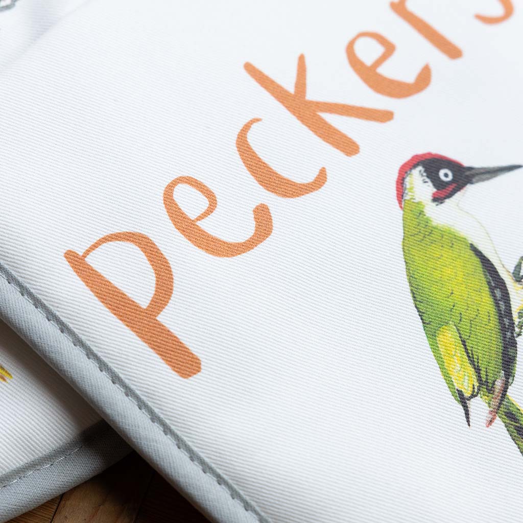 Peckers Oven Glove