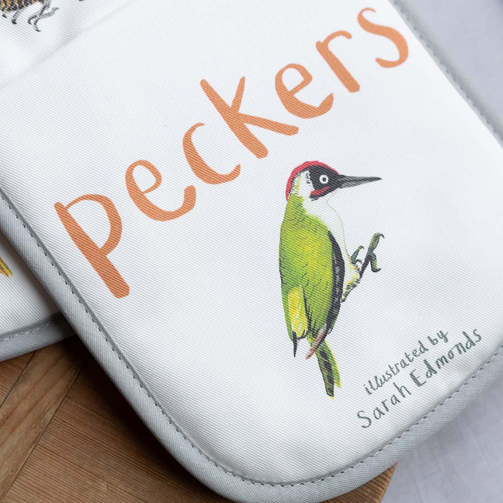 Peckers Oven Glove