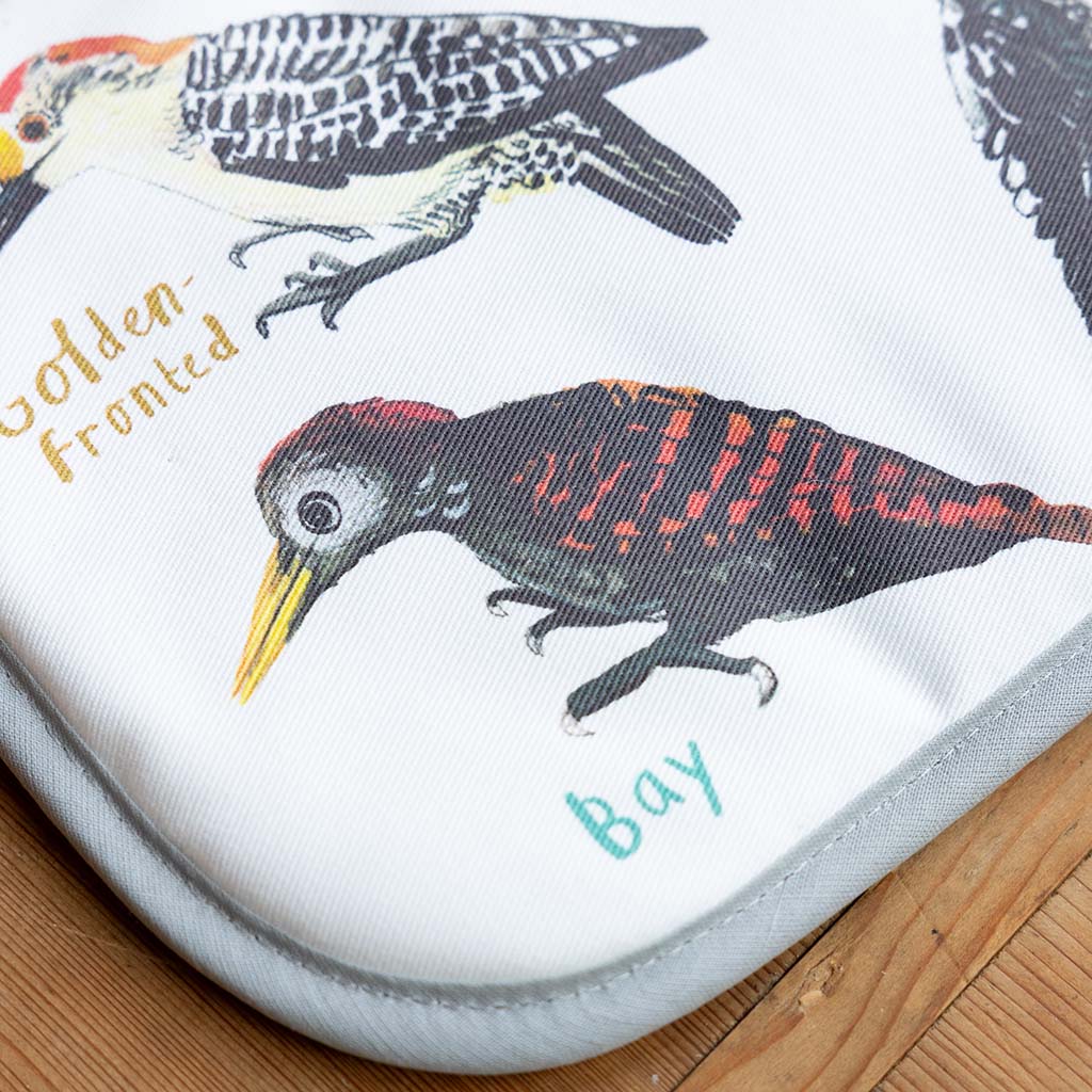 Peckers Oven Glove