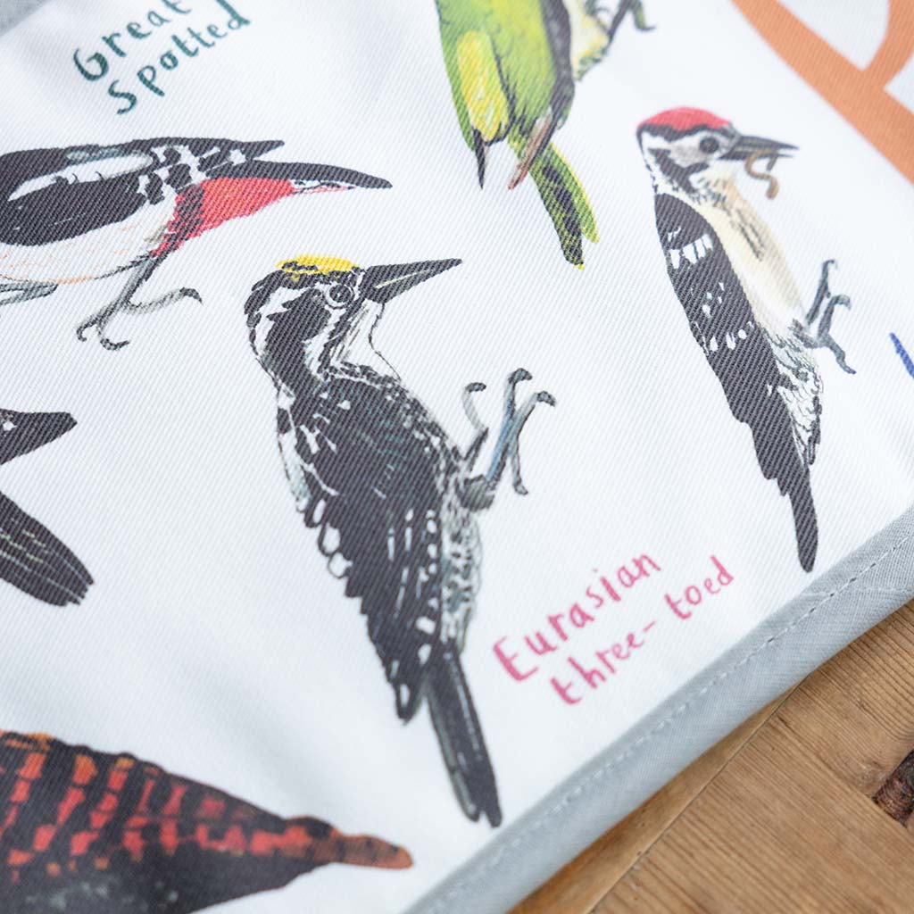 Peckers Oven Glove