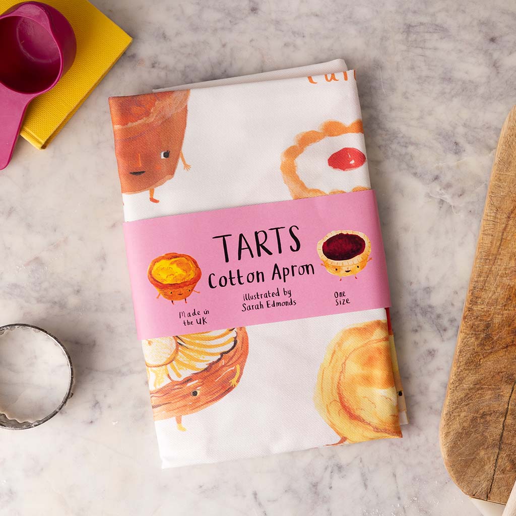 Tarts Apron