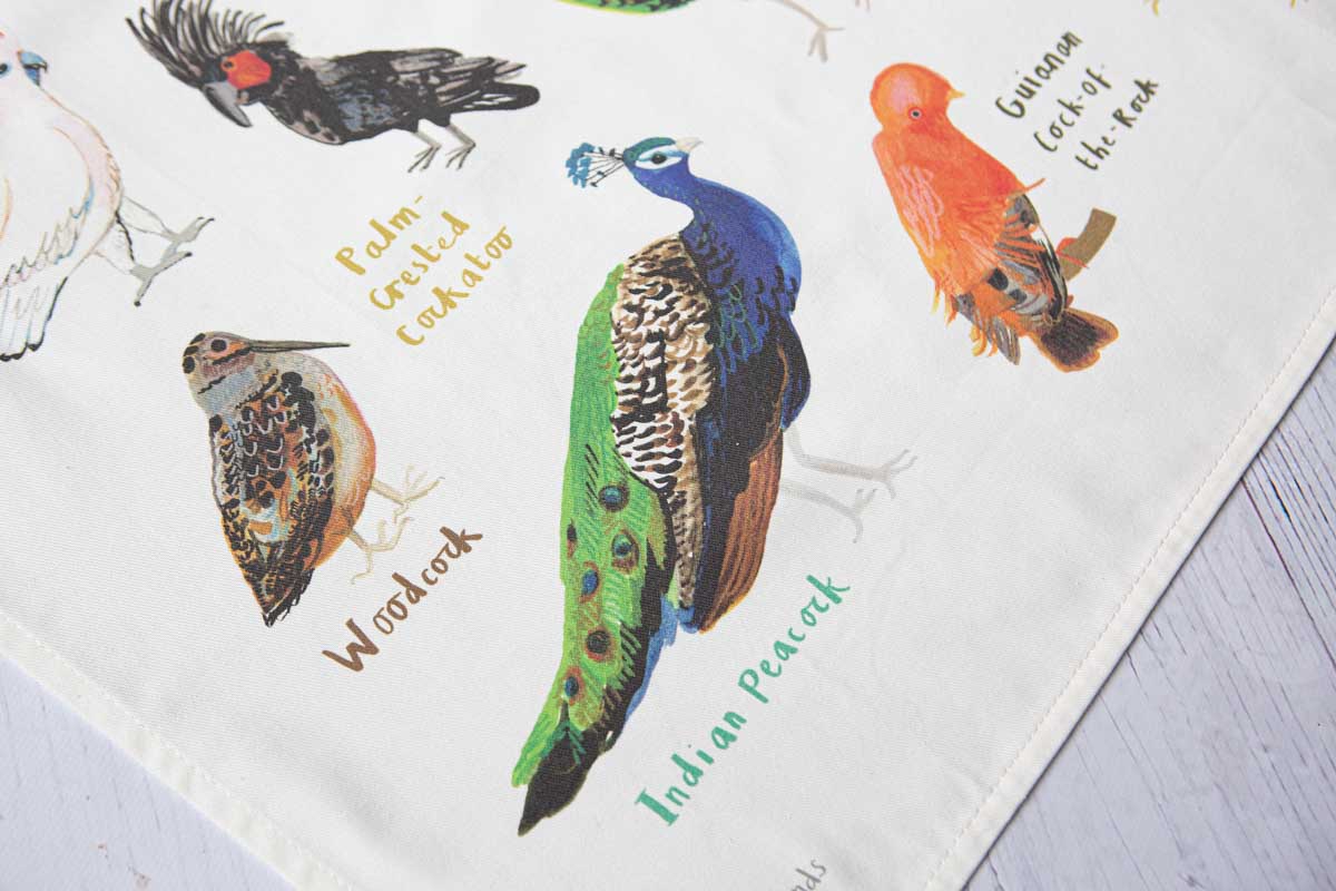 Cocks Apron