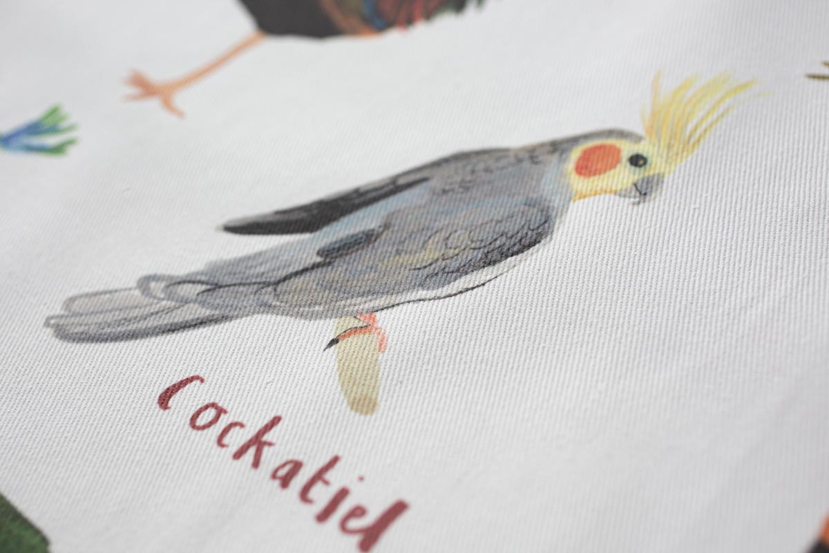 Cocks Apron