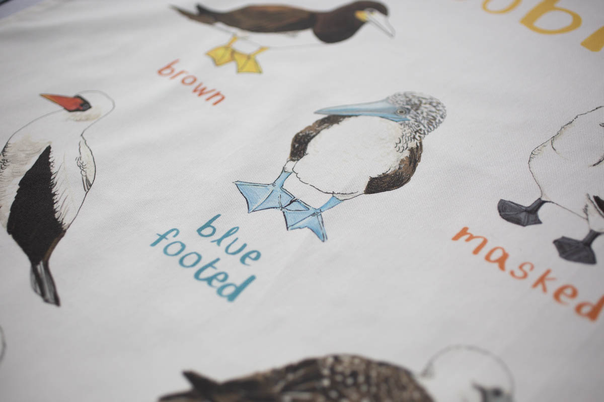 Boobies Apron