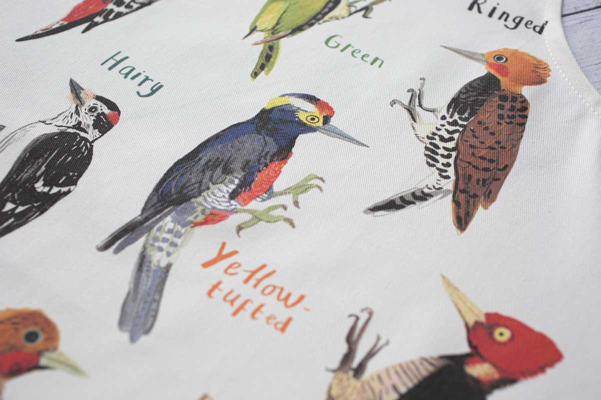 Peckers Apron