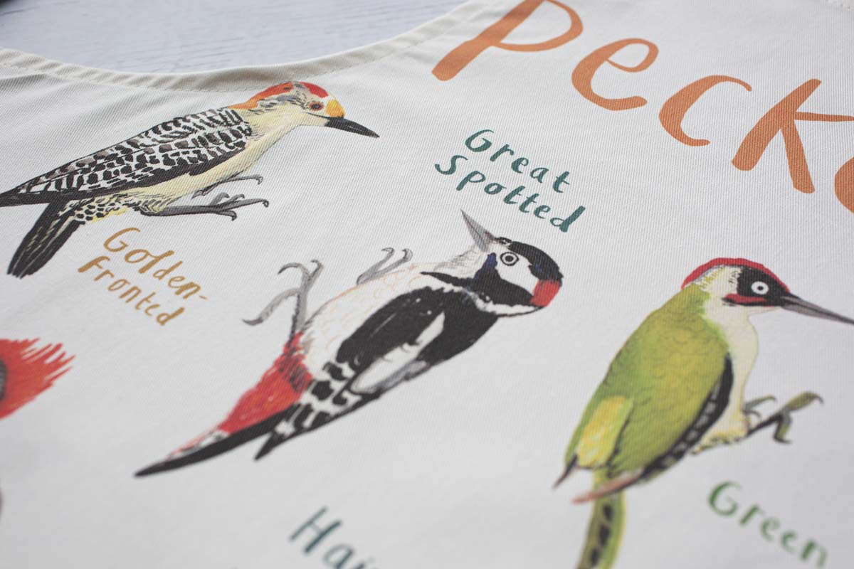Peckers Apron