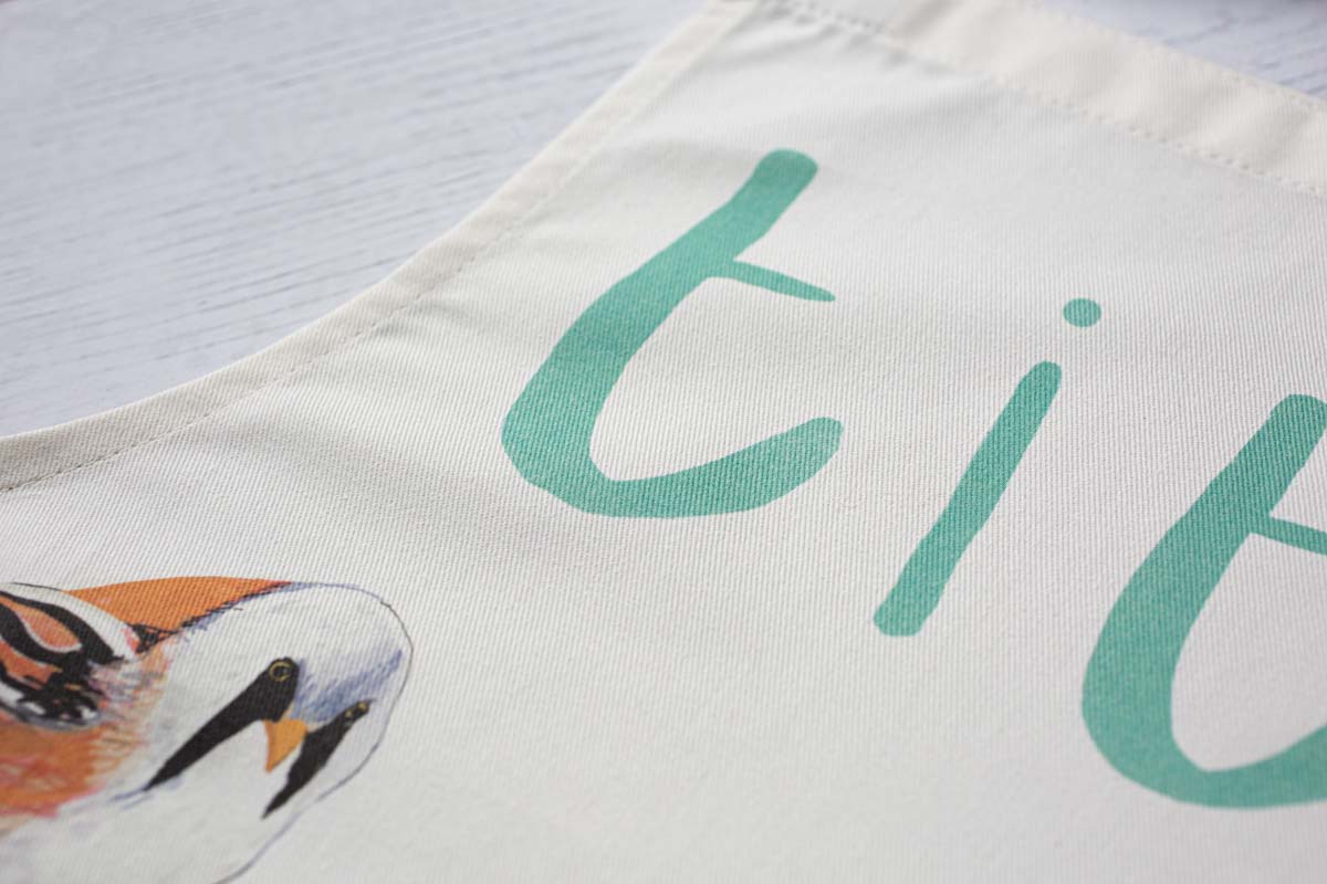 Tits Apron