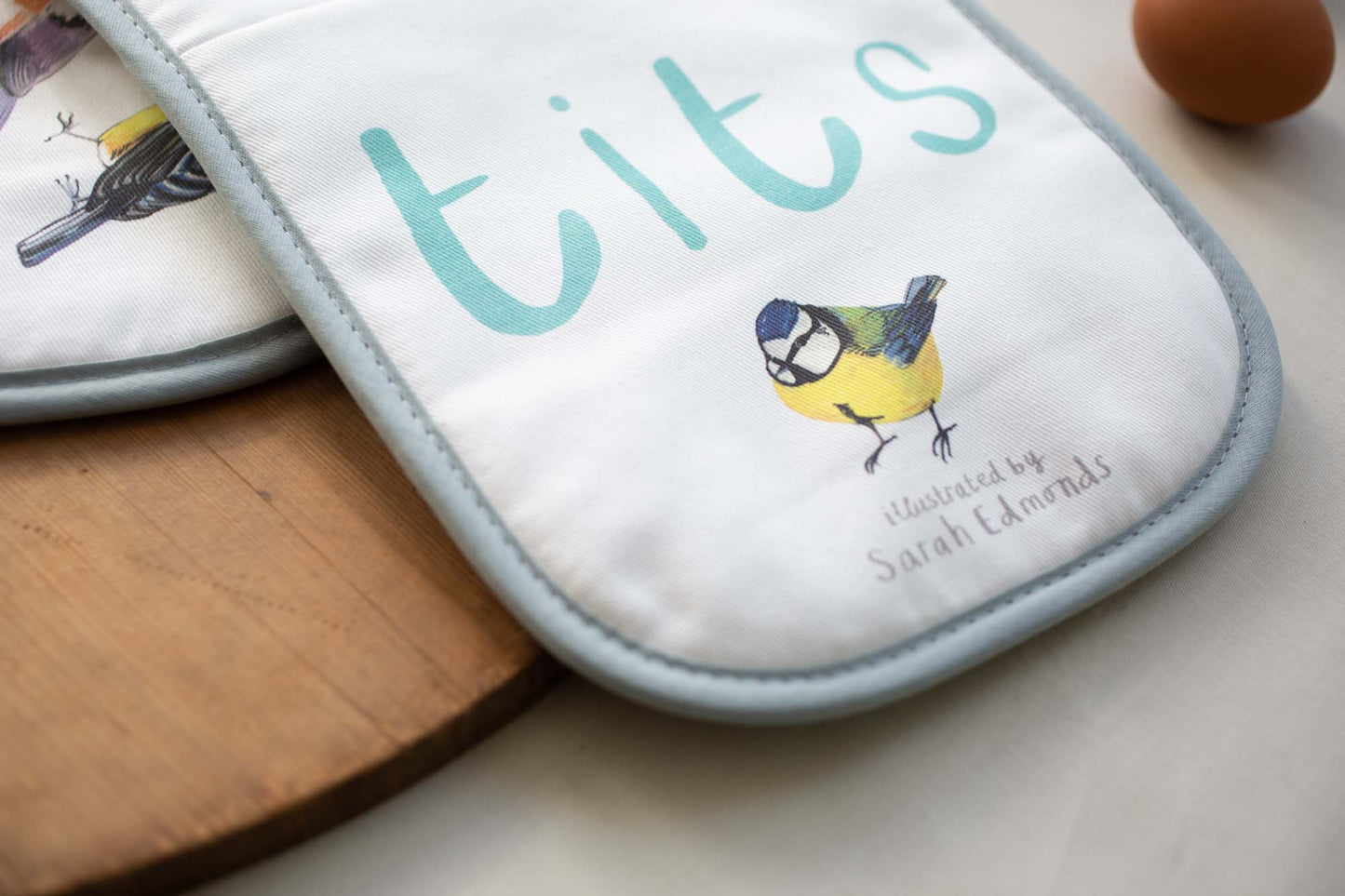 Tits Oven Glove