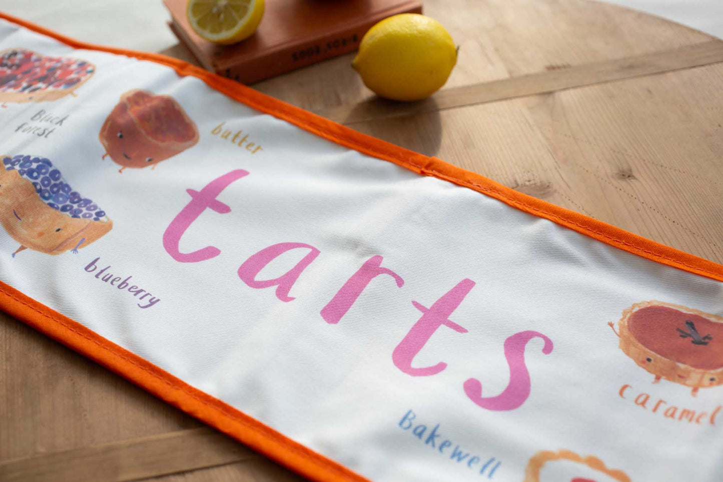 Tarts Oven Glove