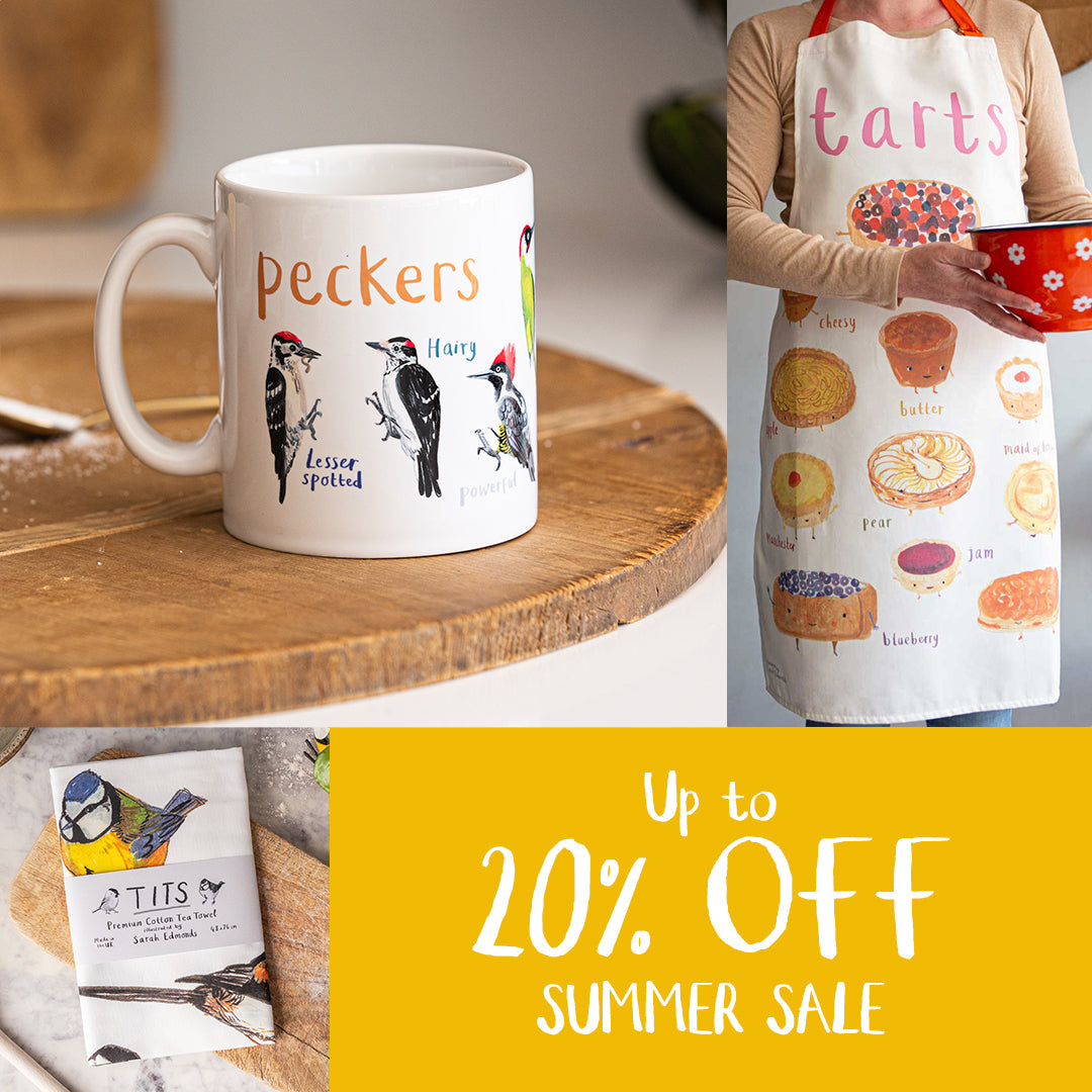 Summer Sale! – Page 2 – Sarah Edmonds Illustration