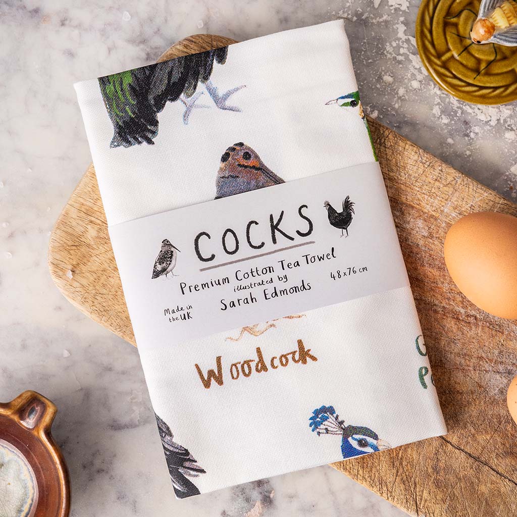 Cocks Teatime Bundle