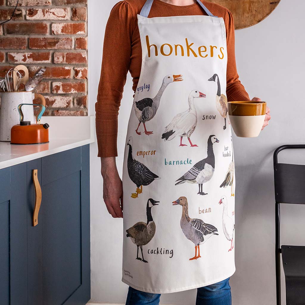 Honkers Apron