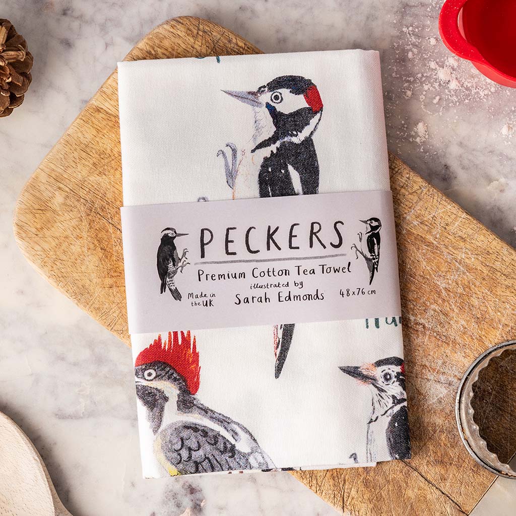 Peckers Teatime Bundle