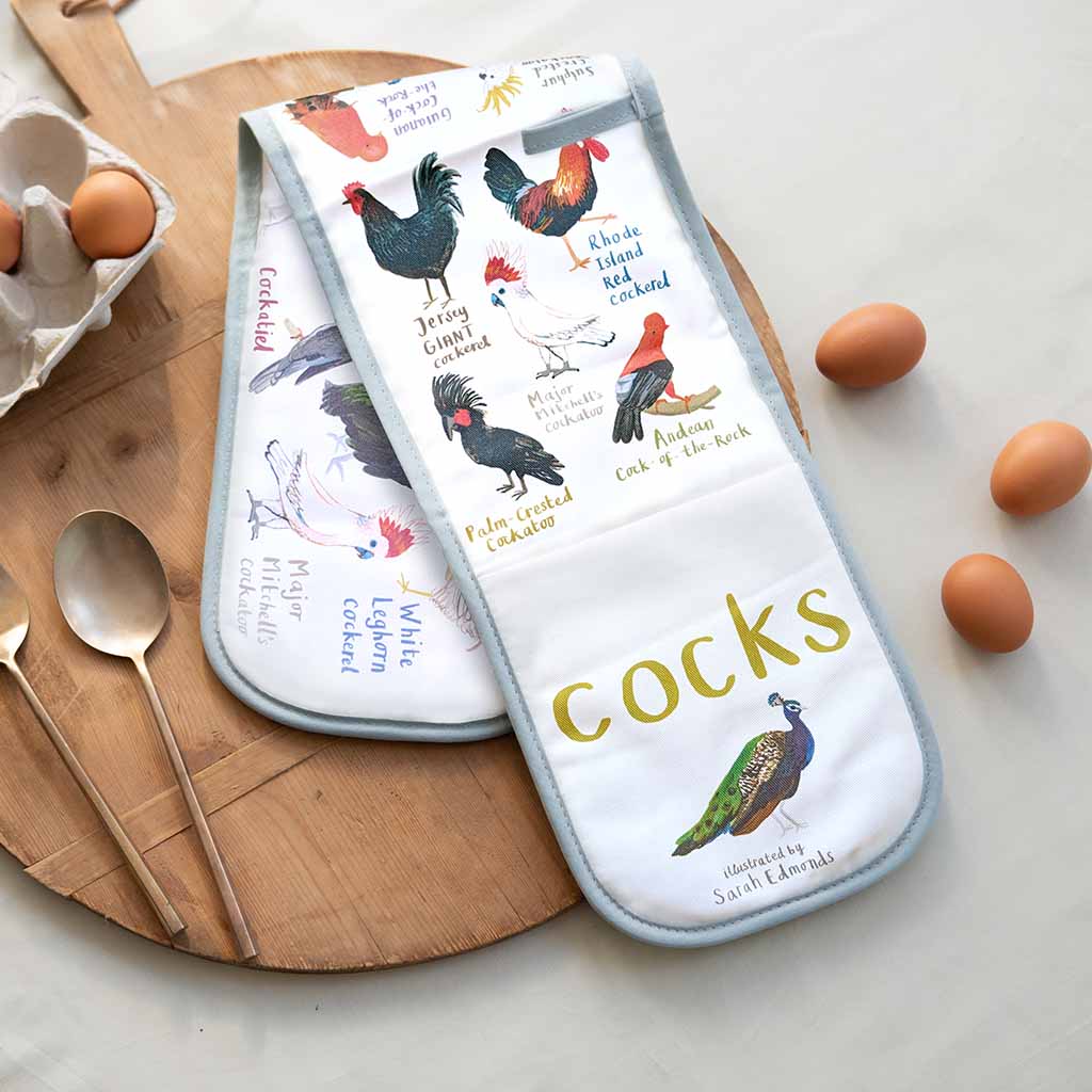 Cocks Kitchen Bundle