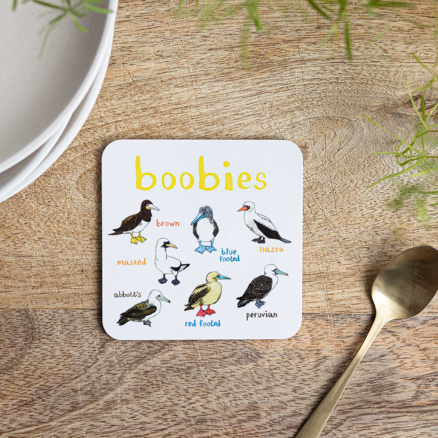 Boobies Teatime Bundle