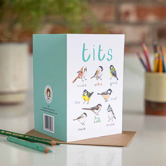 Tits Card