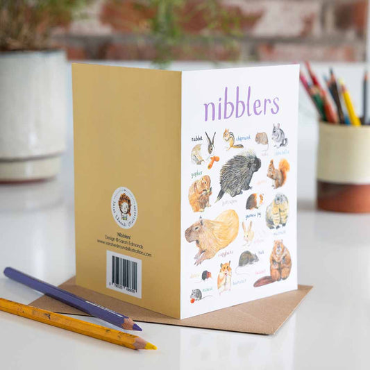 Nibblers Card