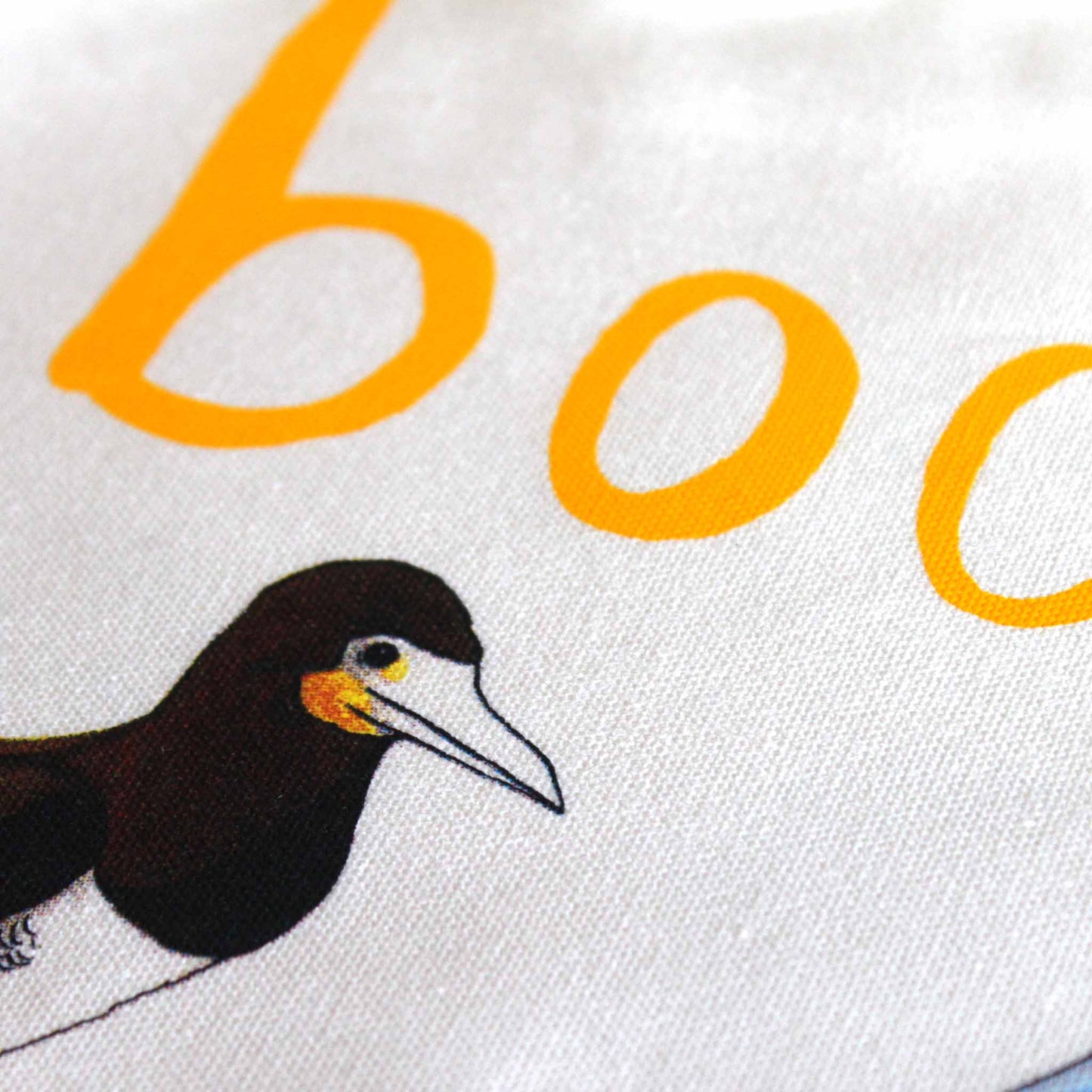 Tits & Boobies Canvas Tote Bag