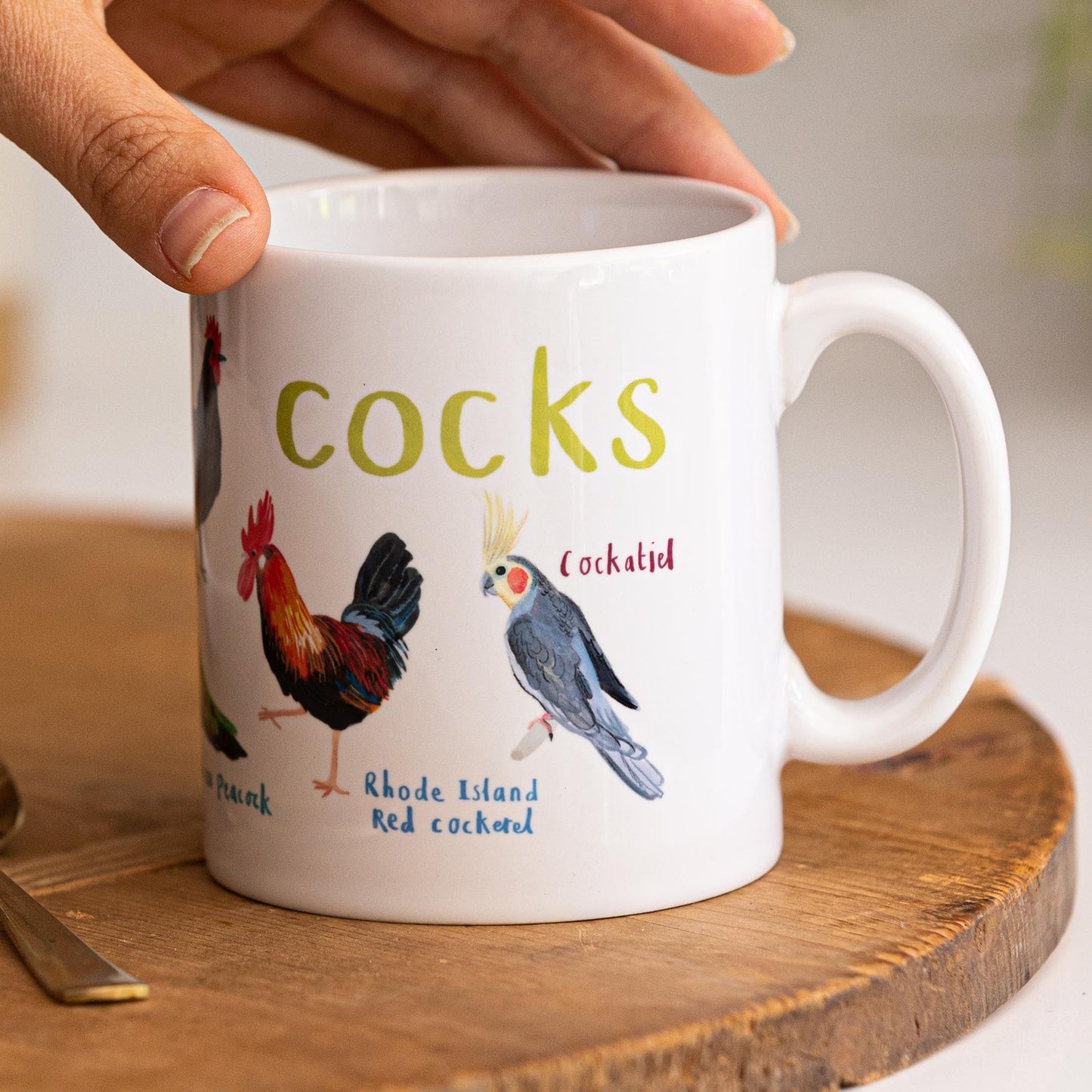 Cocks Teatime Bundle