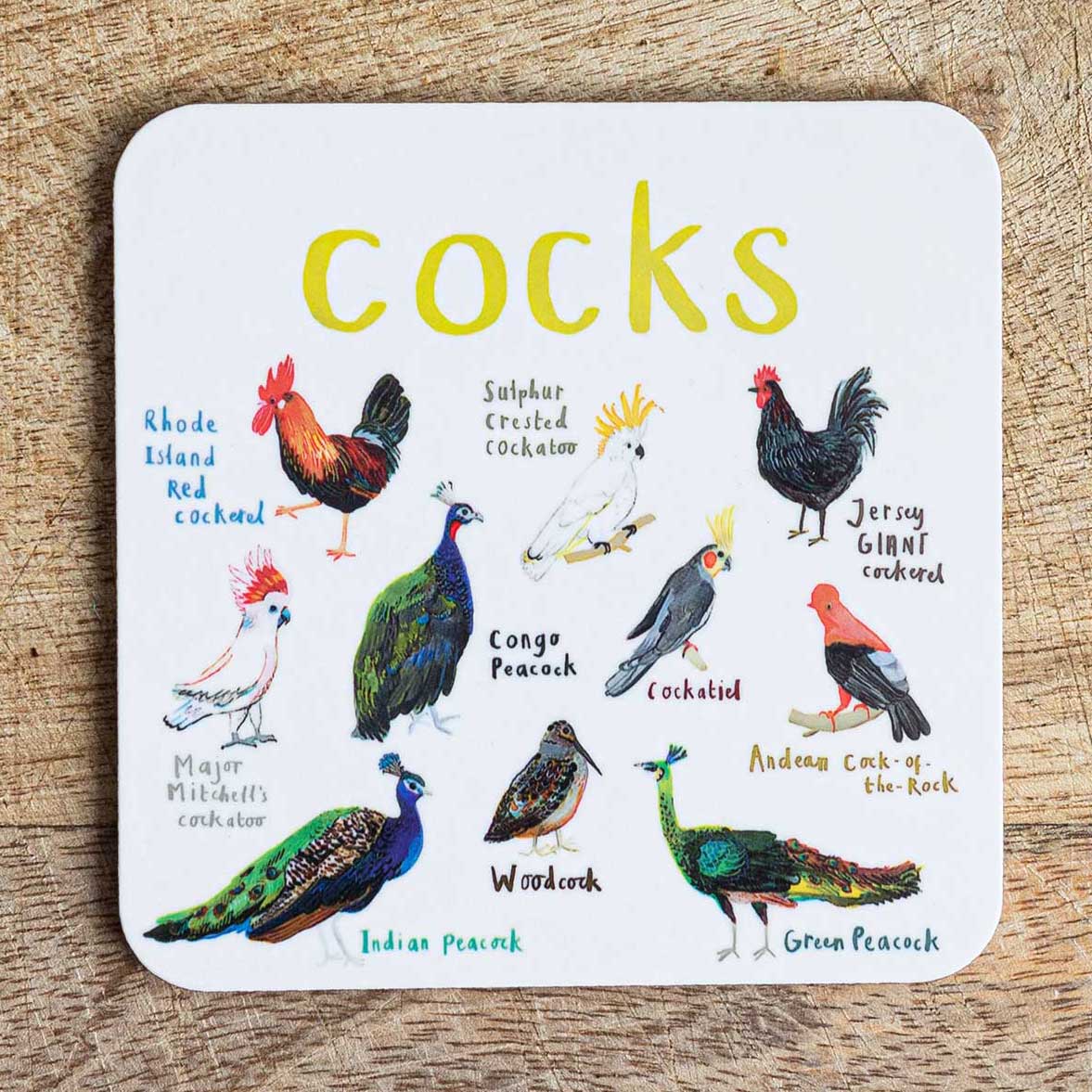 Cocks Teatime Bundle