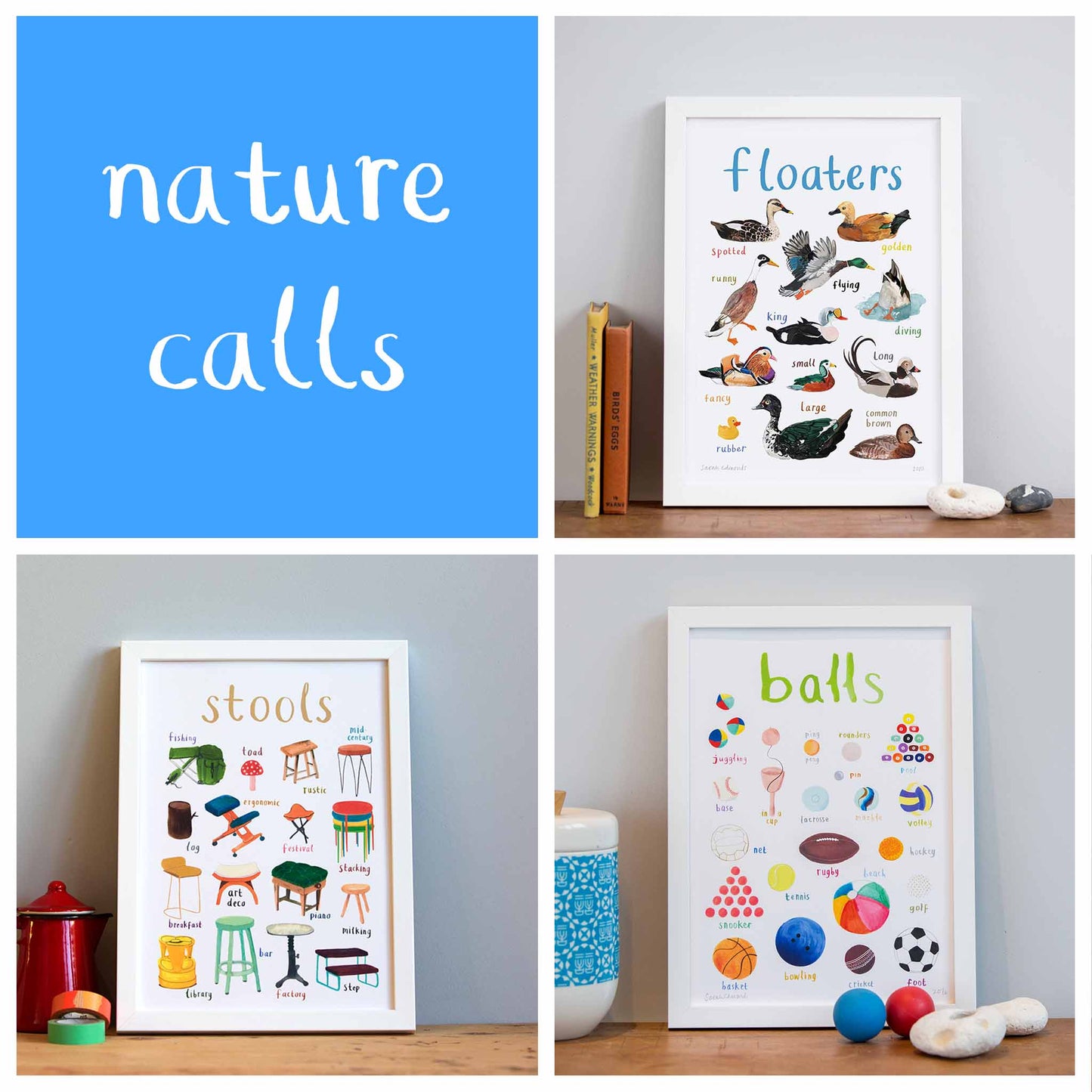 Nature Calls
