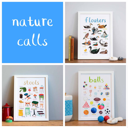 Nature Calls