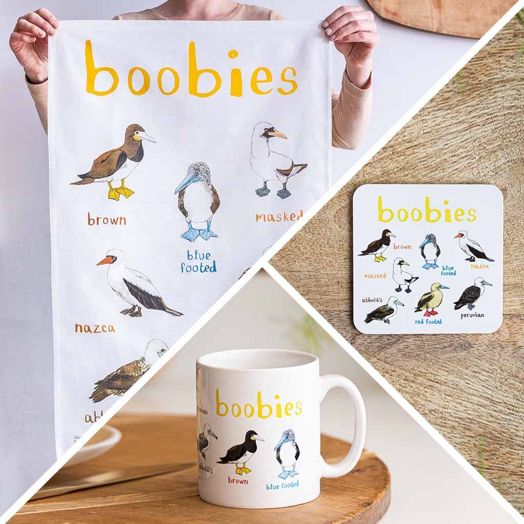 Boobies Teatime Bundle