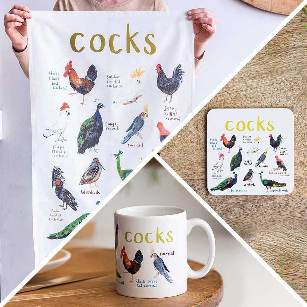 Cocks Teatime Bundle