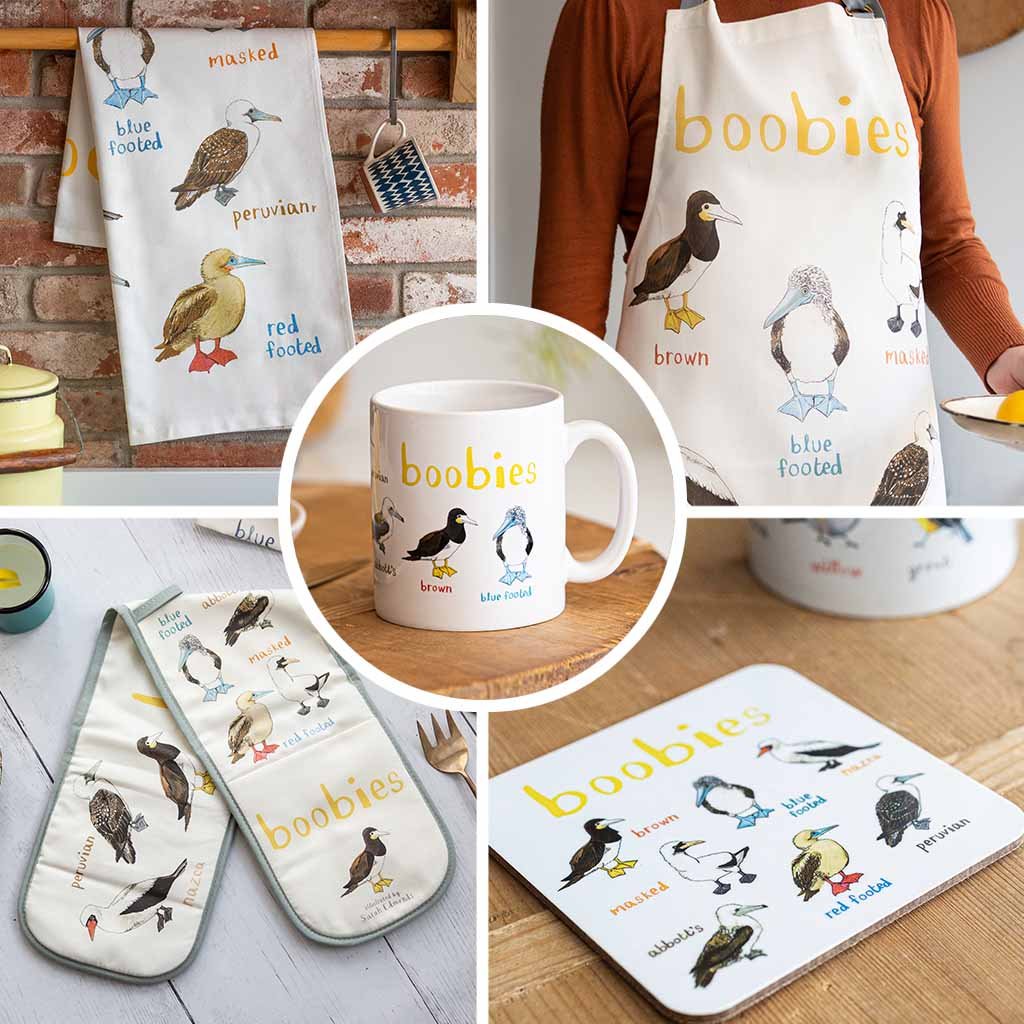 Boobies Kitchen Bundle