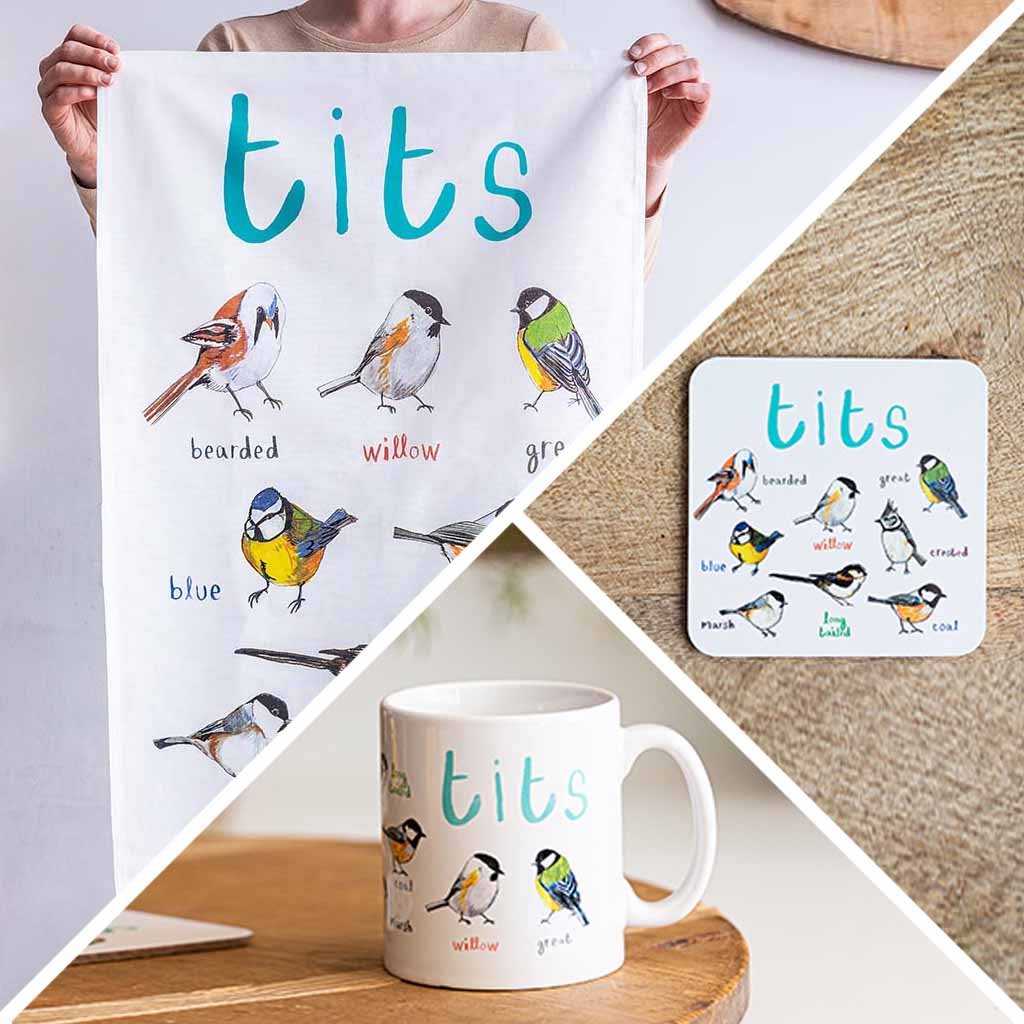 Tits Teatime Bundle