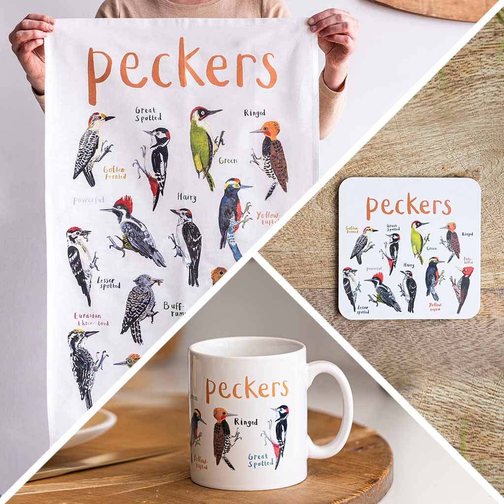 Peckers Teatime Bundle