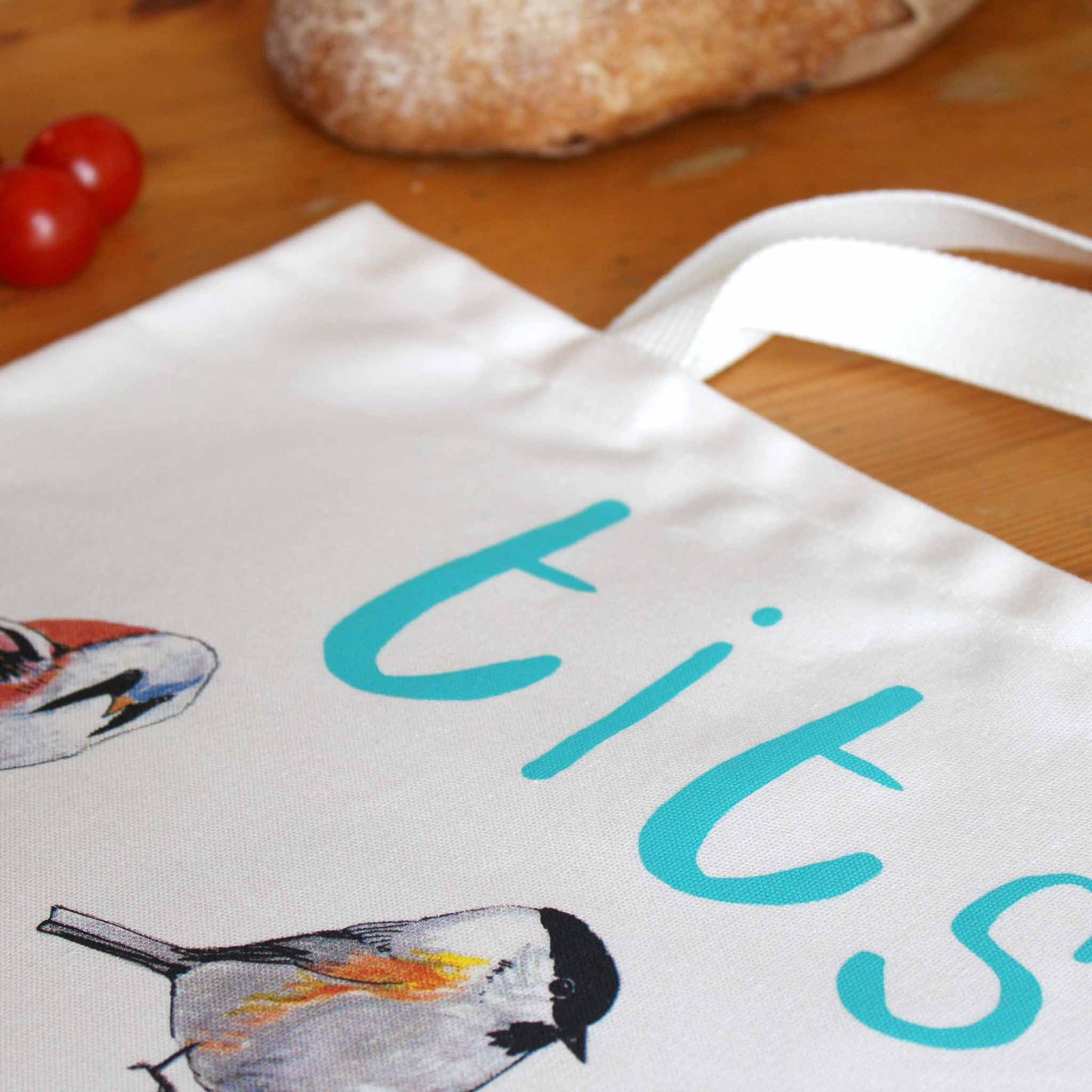Tits & Boobies Canvas Tote Bag