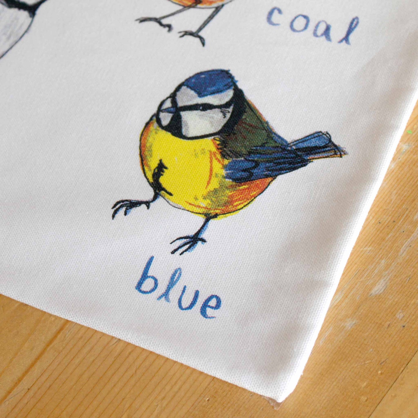 Tits & Boobies Canvas Tote Bag