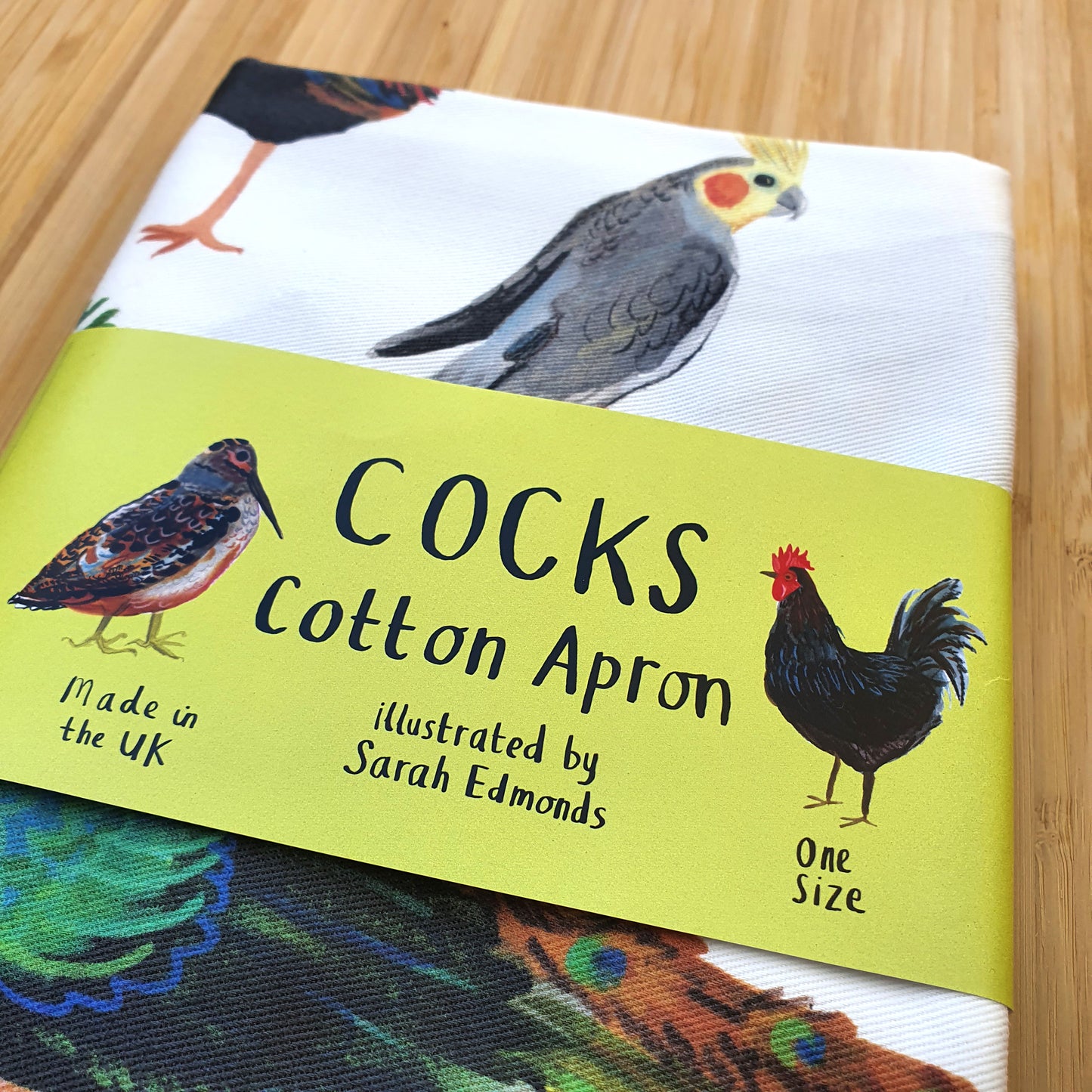 Cocks Apron